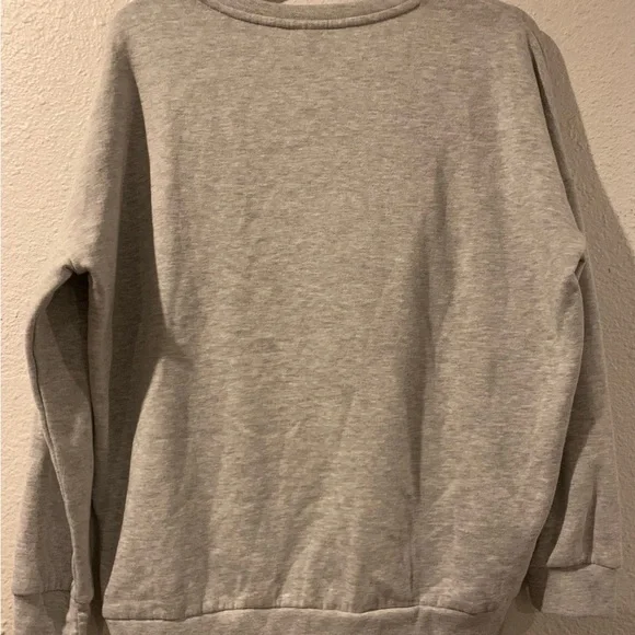 Mickey Mouse sweater- Lrg - Picture 2 of 5